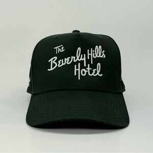 Palms + Petals “Garden Dept.” Hat – 90210 Inspired
